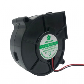 DC Blower Fan 75x75x30mm 12V 24V Fan